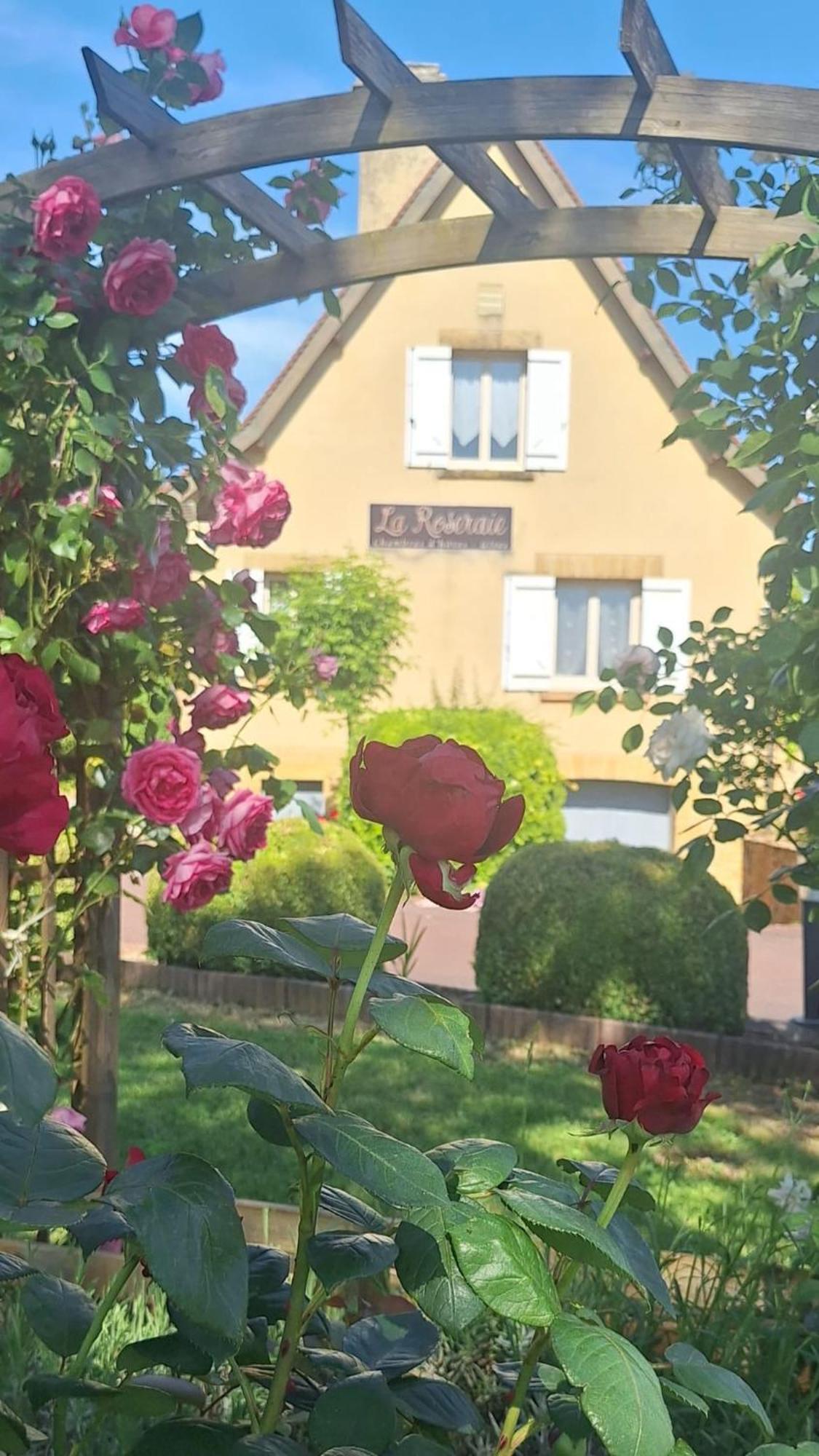 La Roseraie Vitrac  Exterior photo